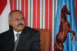 خطاب هام للزعيم على عبدالله صالح قبل ساعات من مهرجان ( السبعين)