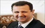 الأسد يزور قاعدة حميميم الجوية الروسية بغرب سوريا