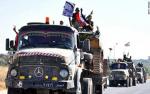 الجيش السوري يتقدم على طريق سريع بمحافظة حماة الخاضعة لسيطرة المعارضة
