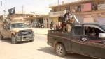 الدولة الإسلامية تهاجم كركوك والقوات العراقية تشق طريقها للموصل