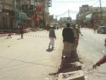 صنعاء تغلق أسواق شميلة لعدم التزامها بالإجراءات الوقائية
