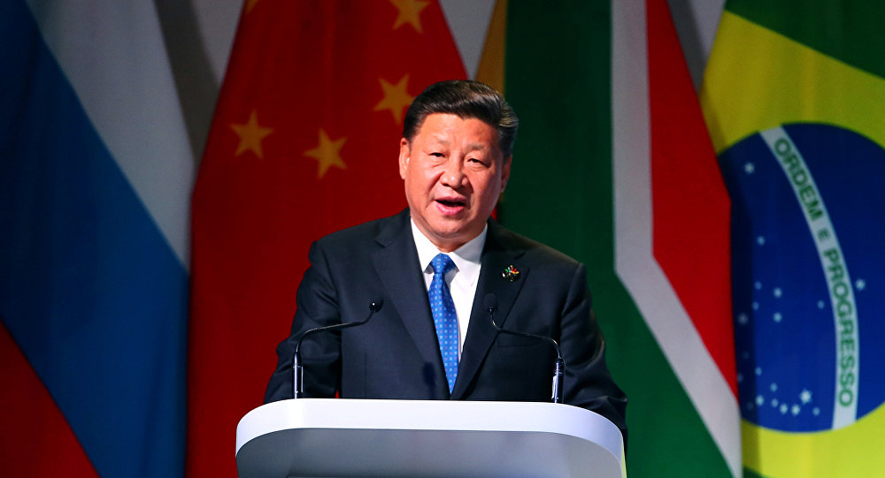 وزارة التجارة الصينية تعلن عن استعداد بكين لفرض رسوم إضافية جديدة على سلع أمريكية